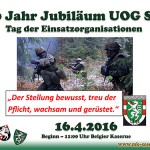 50 Jahr Jubiläum UOG STEIERMARK – Tag der Einsatzorganisationen